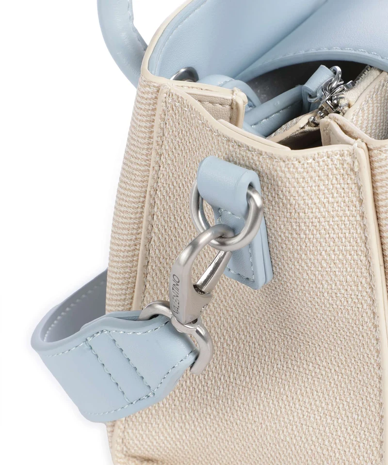 Valentino Bags Alexia Summer Handtasche naturale/avio