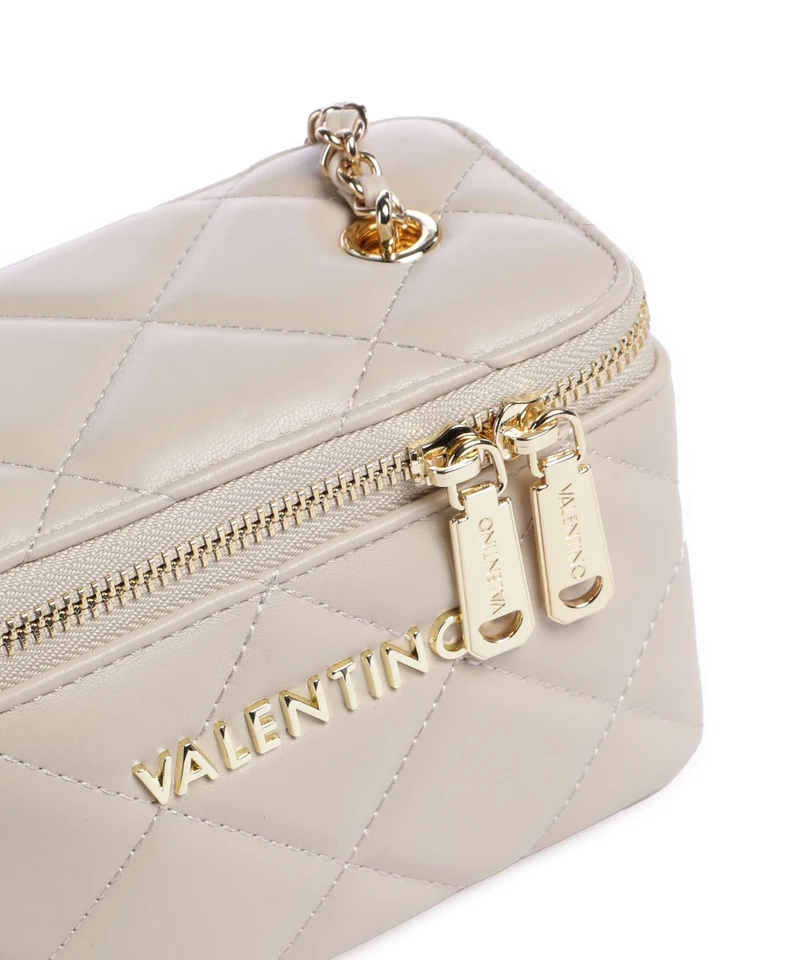 Valentino Bags Ocarina Umhängetasche ecru
