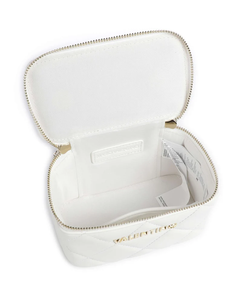 Valentino Bags Ocarina Umhängetasche bianco