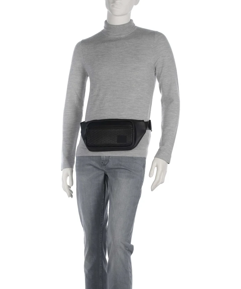 Hugo Ethon 2.0 Gürteltasche black