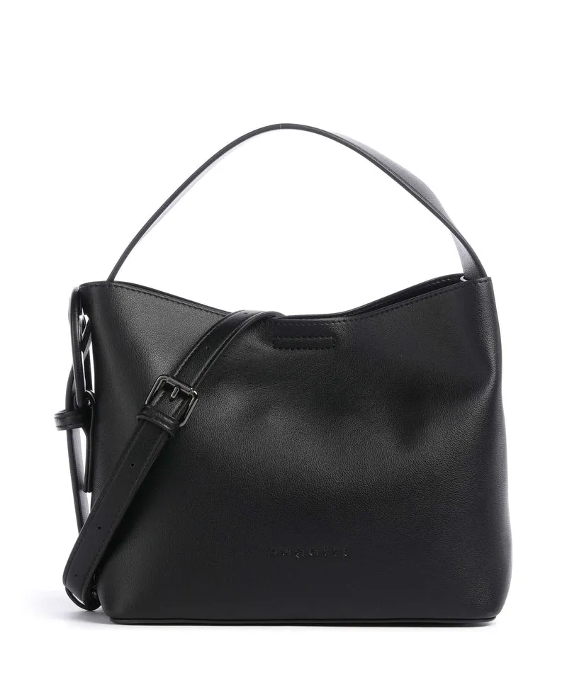 Bugatti Aria Handtasche schwarz
