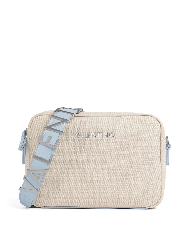 Valentino Bags Alexia Summer Umhängetasche naturale/avio