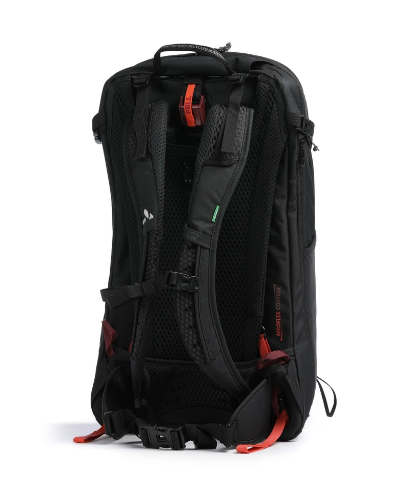 Vaude Wizard 18+4 Wanderrucksack black