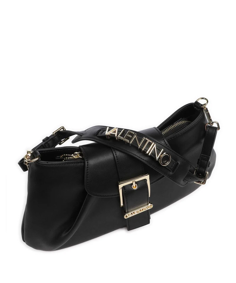 Valentino Bags Cassandra Schultertasche nero