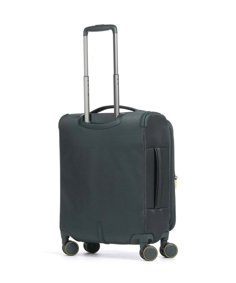Delsey Paris Montmartre Air 3.0 Slim 4-Rollen Trolley pine