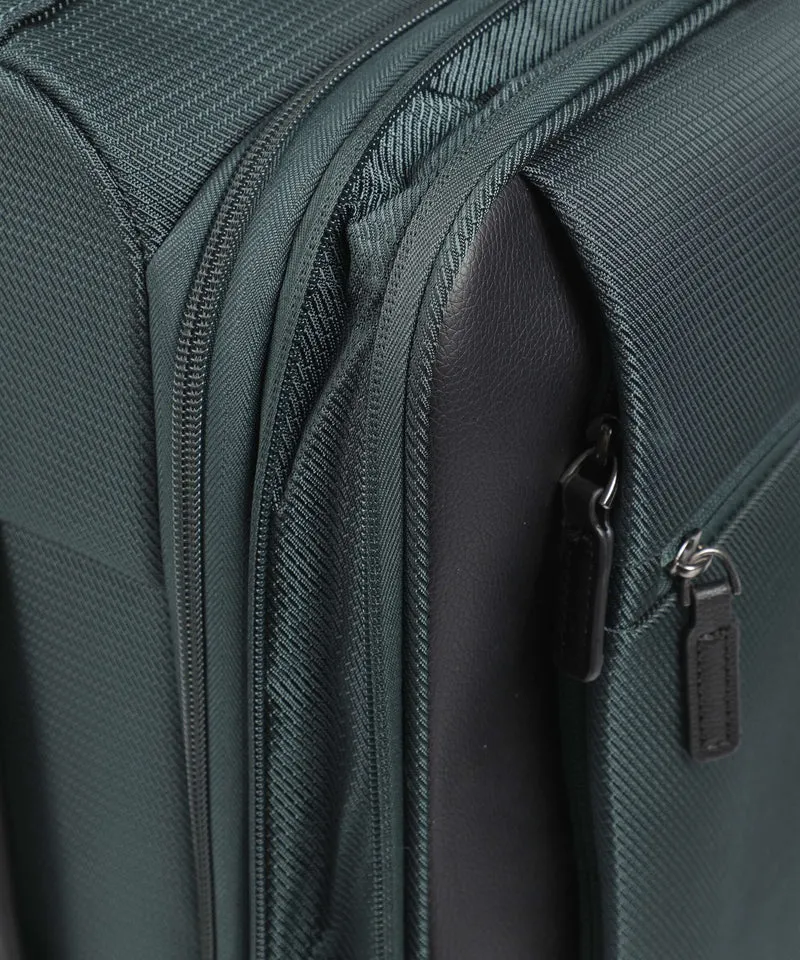 Delsey Paris Montmartre Air 3.0 Slim 4-Rollen Trolley pine