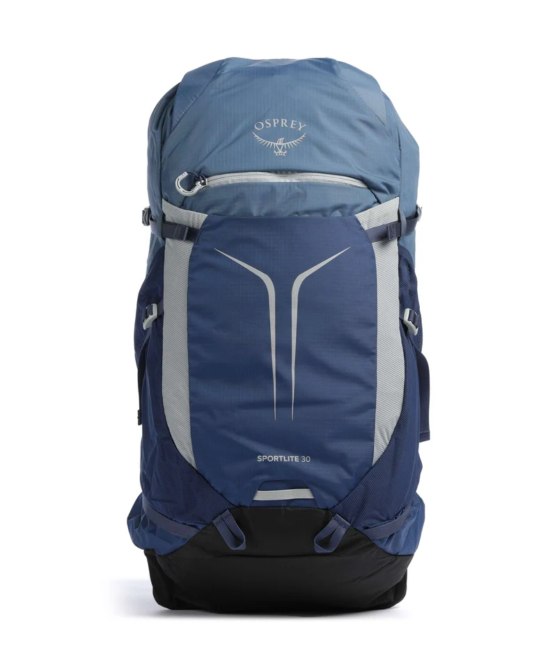 Osprey Sportlite 30 Wanderrucksack serenity blue
