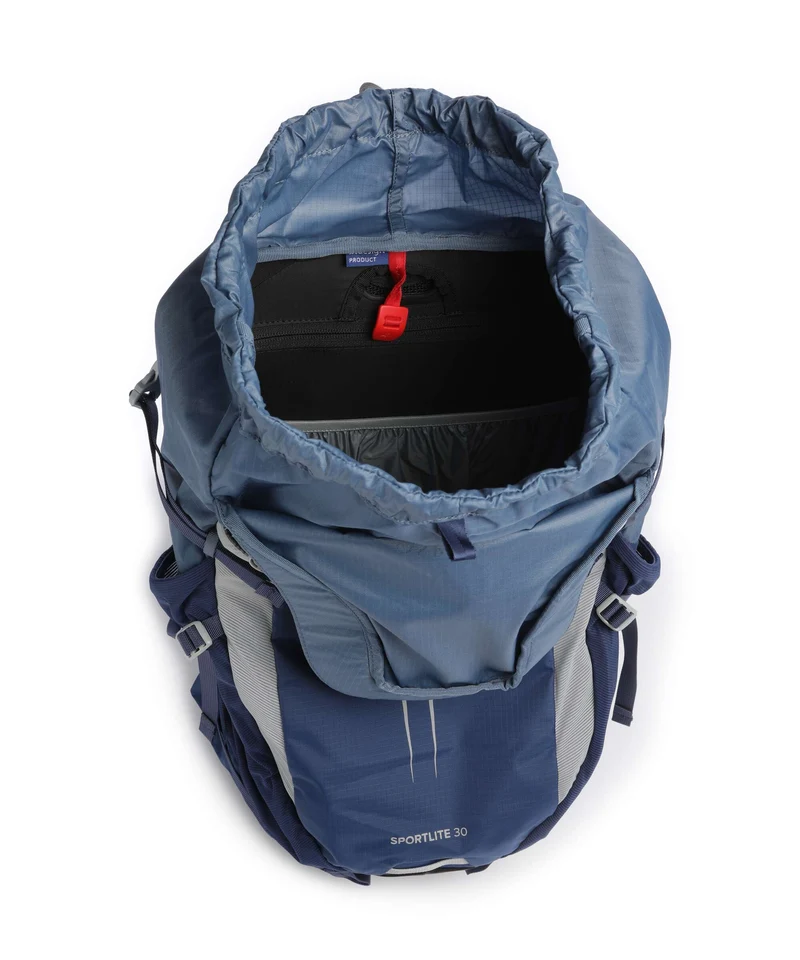 Osprey Sportlite 30 Wanderrucksack serenity blue