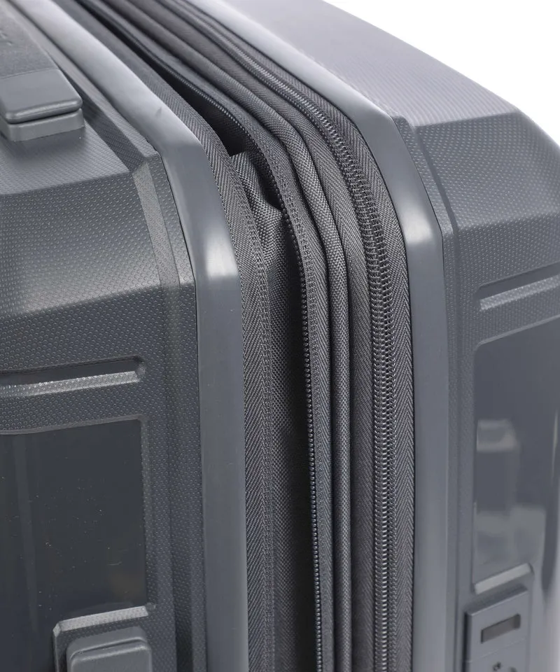 Delsey Paris Lutece 4-Rollen Trolley graphite
