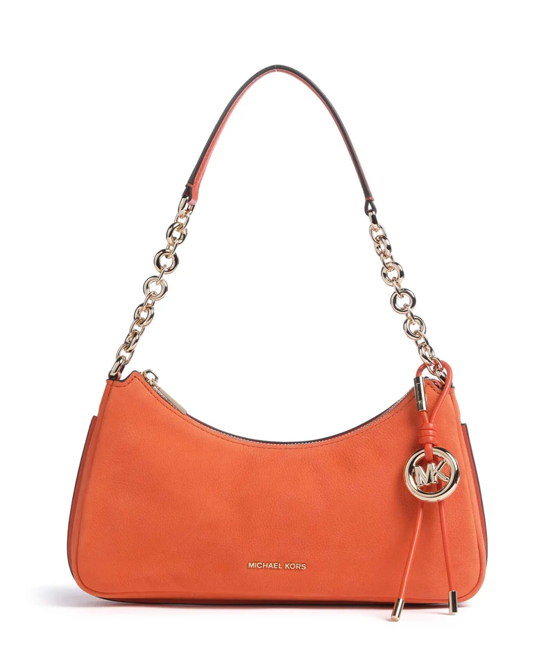 Michael Kors Nolita Medium Schultertasche mimosa
