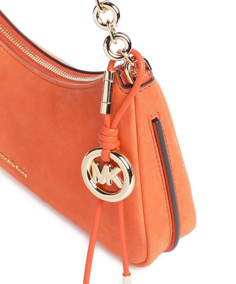 Michael Kors Nolita Medium Schultertasche mimosa