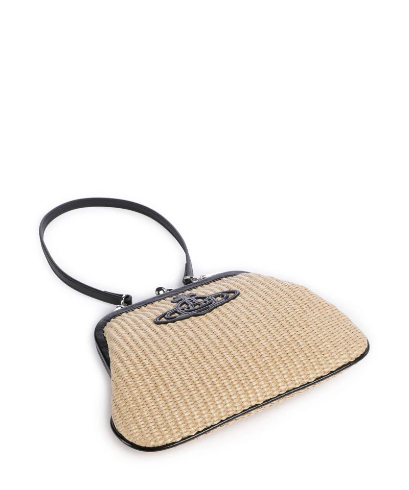 Vivienne Westwood Vivienne Schultertasche natural