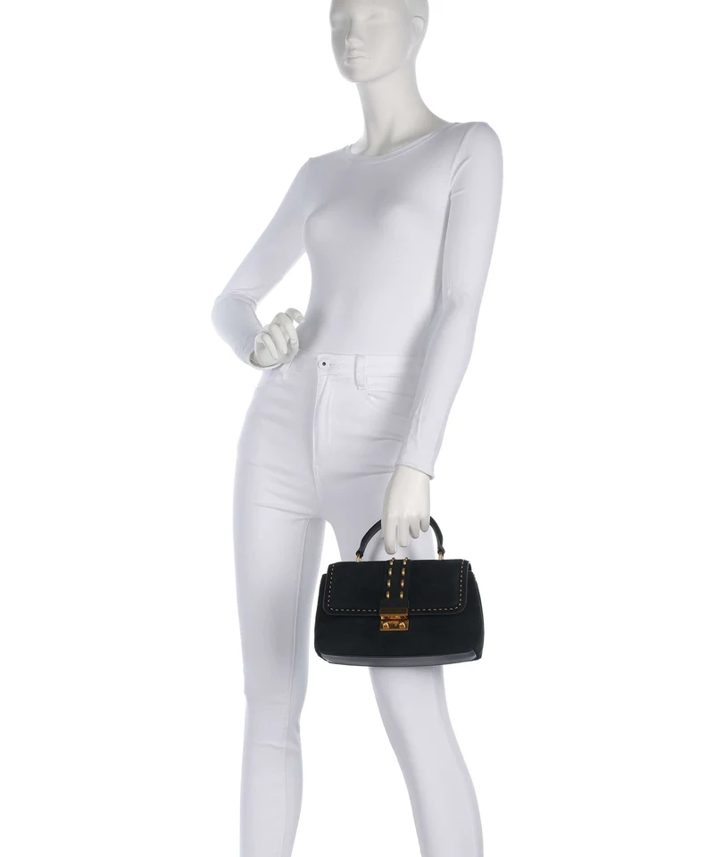 Michael Kors Tribeca Medium Handtasche black