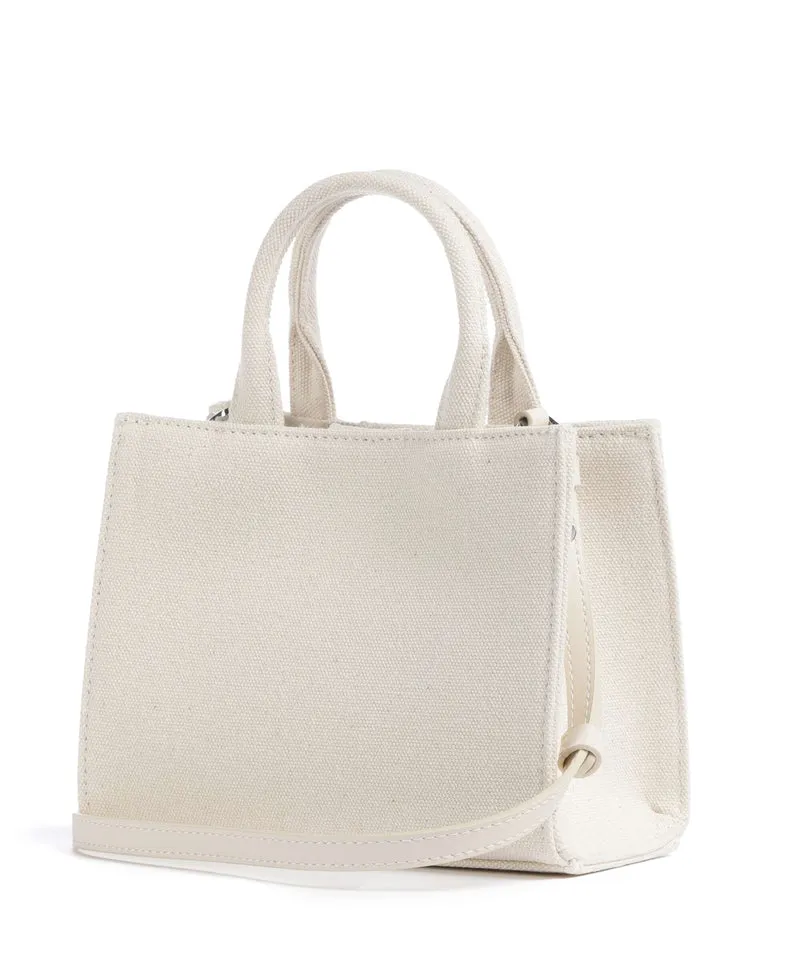 Karl Lagerfeld K/Rue St Guillaume Mini Umhängetasche natural