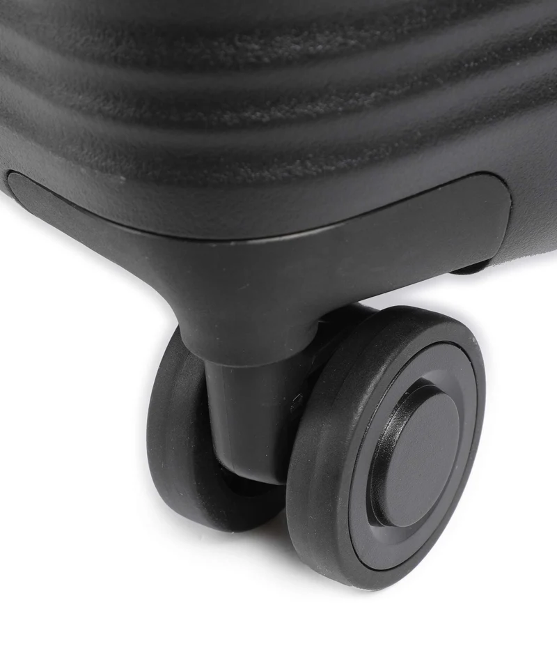 Roncato R-Lite 4-Rollen Trolley nero