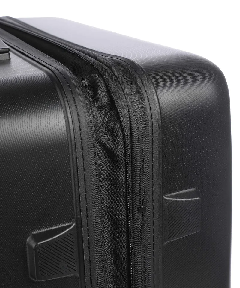American Tourister Dashpop 4-Rollen Trolley true black