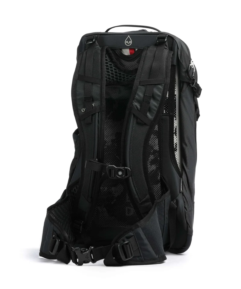 Osprey Syncro 12 Wanderrucksack raven black