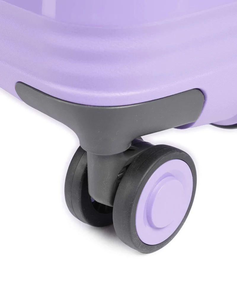 Roncato R-Lite 4-Rollen Trolley lavanda