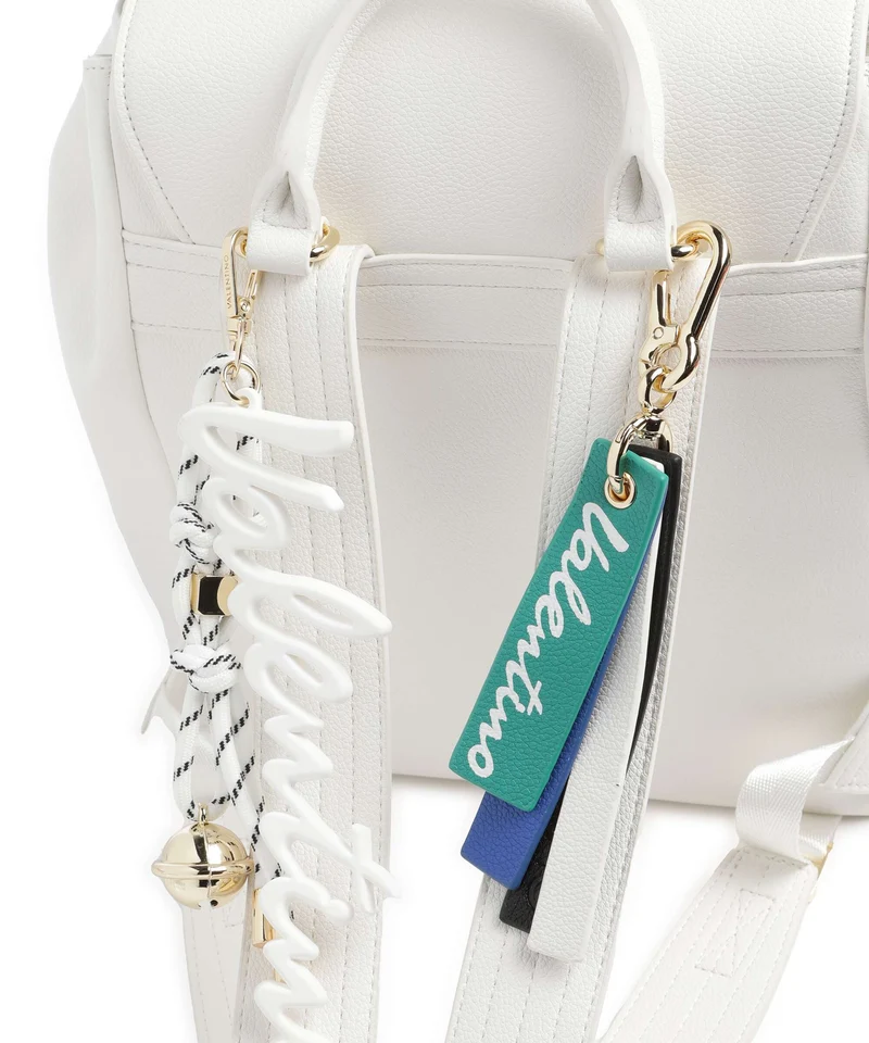 Valentino Bags Ryta Re Rucksack bianco
