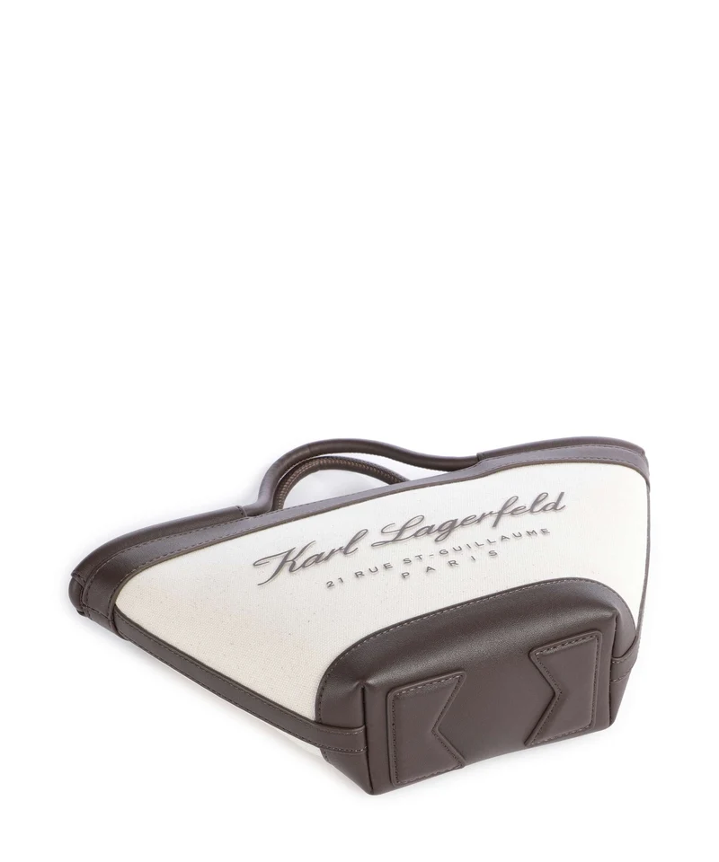 Karl Lagerfeld K/Hotel Karl Small Handtasche natural