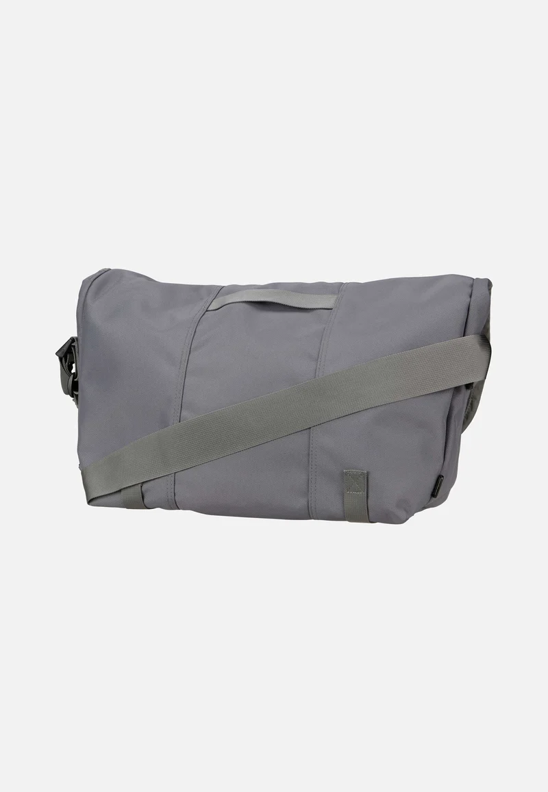Classic M Eco Gunmetal - Messenger Bag