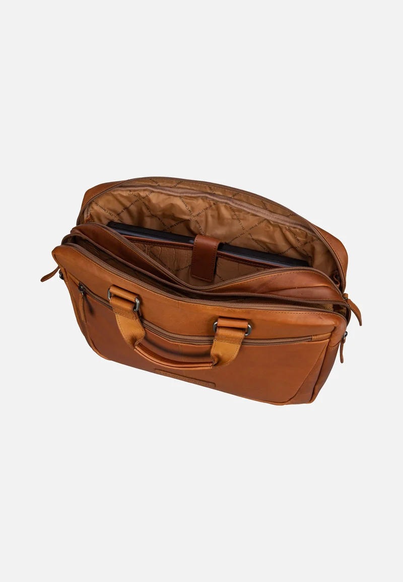 Seth 1010 2022 Cognac - Aktentasche