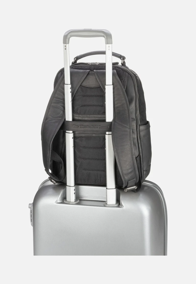 Austin 0184 Black - Rucksack