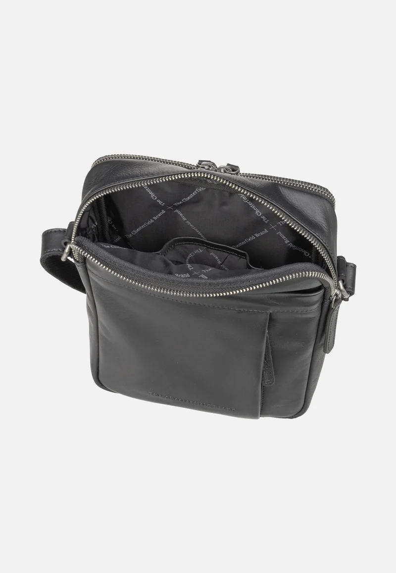 Alva 0955 Black - Crossbody Bag