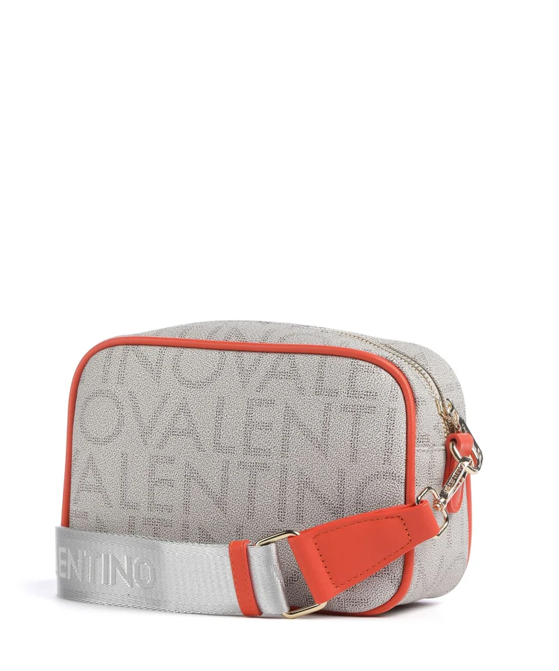 Valentino Bags Regina Re Umhängetasche beige/arancio