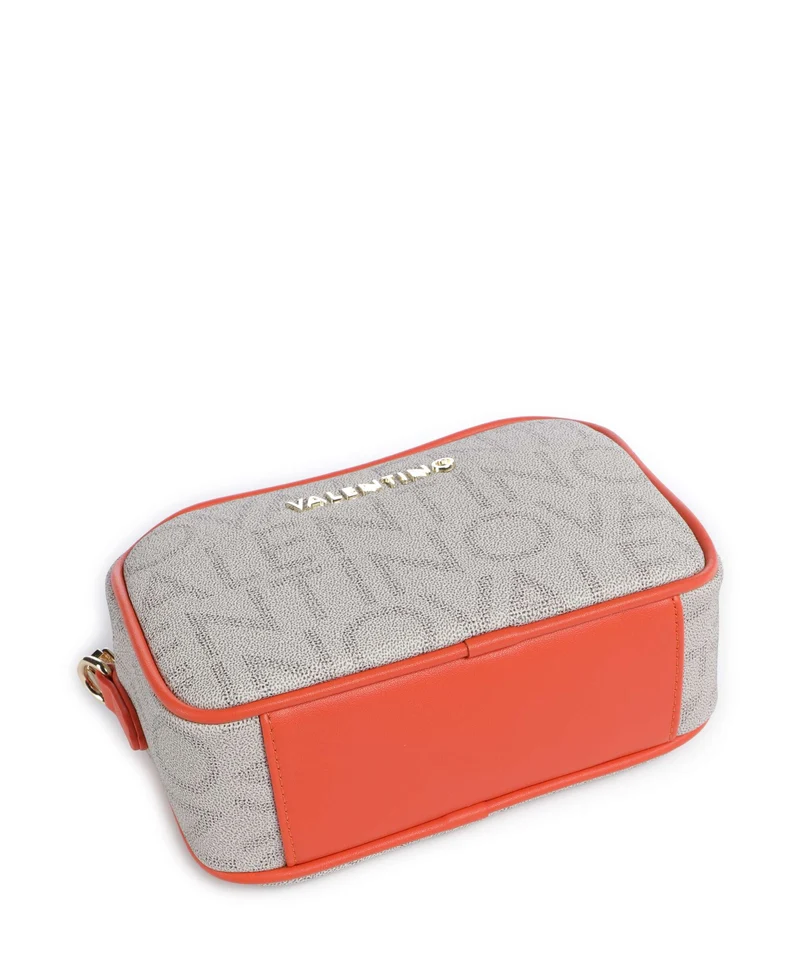 Valentino Bags Regina Re Umhängetasche beige/arancio
