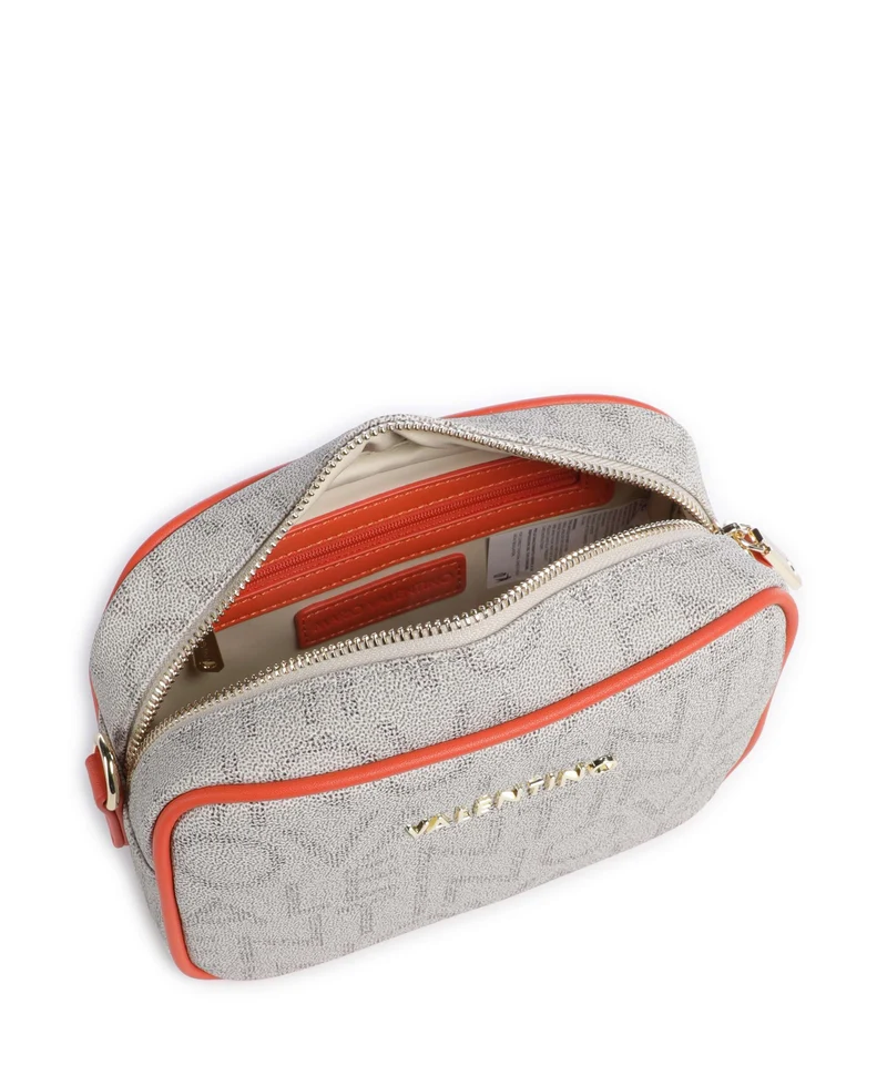 Valentino Bags Regina Re Umhängetasche beige/arancio