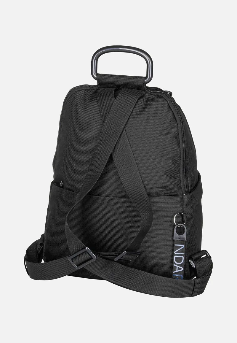 MD20 QMT39 Black - Rucksack