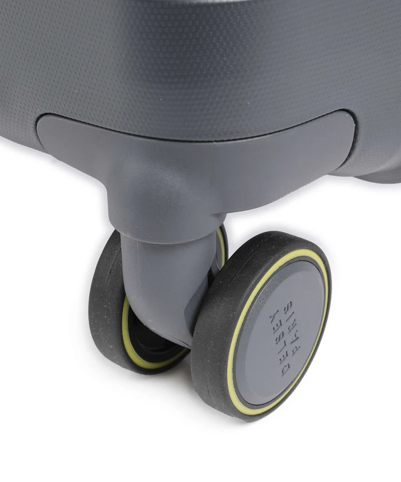 Delsey Paris Lutece 4-Rollen Trolley graphite