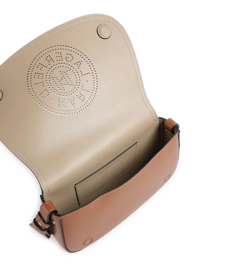 Karl Lagerfeld K/Circle Umhängetasche dark tan