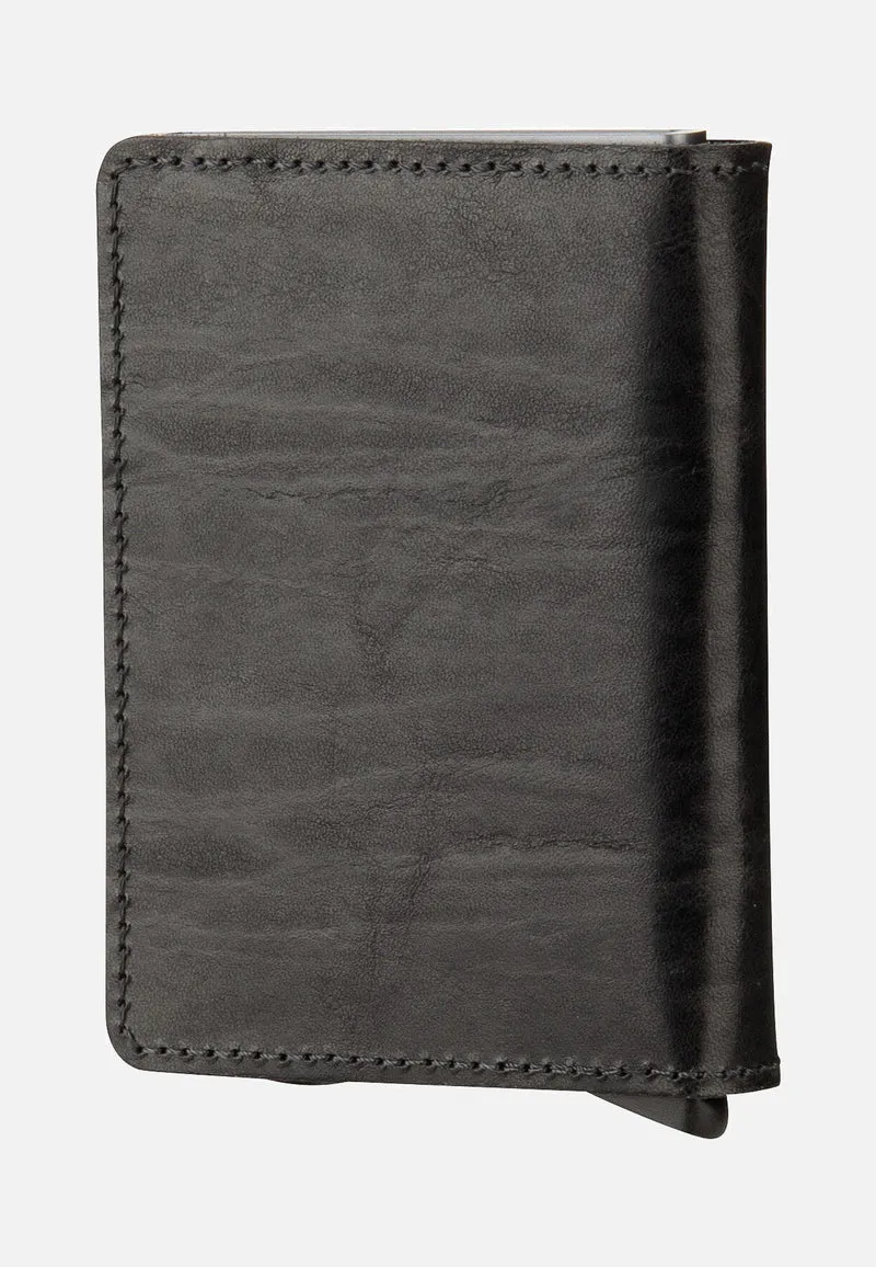 Slimwallet Dutch Martin Grey - Portemonnaie