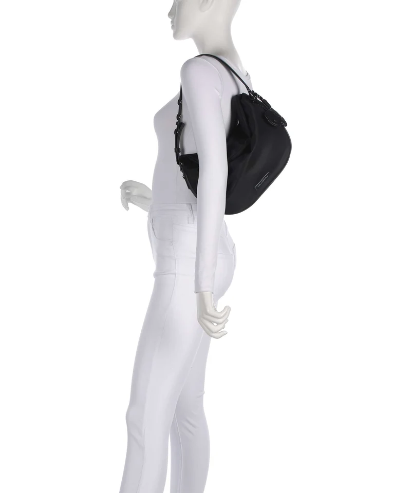 Karl Lagerfeld Ikon Schultertasche black