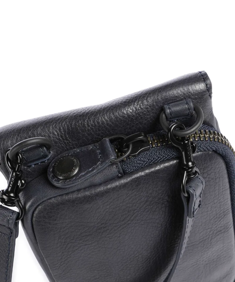 Aunts & Uncles Grandma's Luxury Club Mrs. Lemon Twist Handytasche navy blue