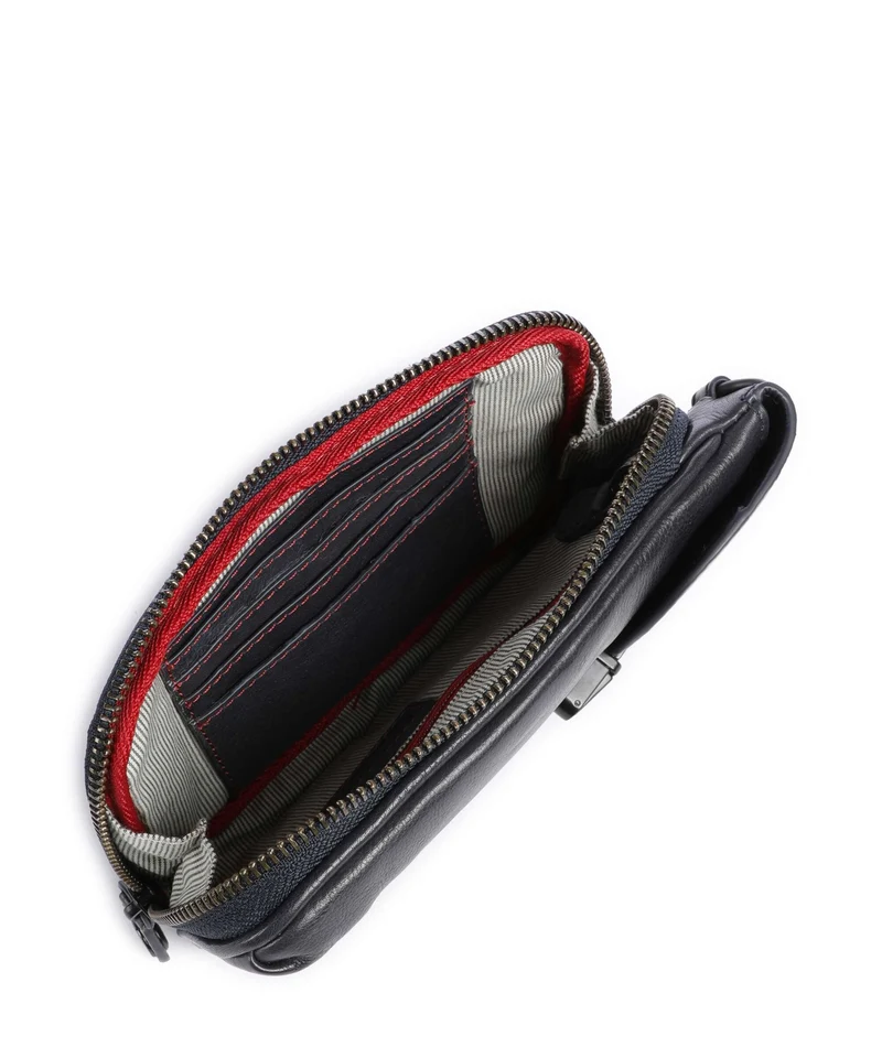 Aunts & Uncles Grandma's Luxury Club Mrs. Lemon Twist Handytasche navy blue