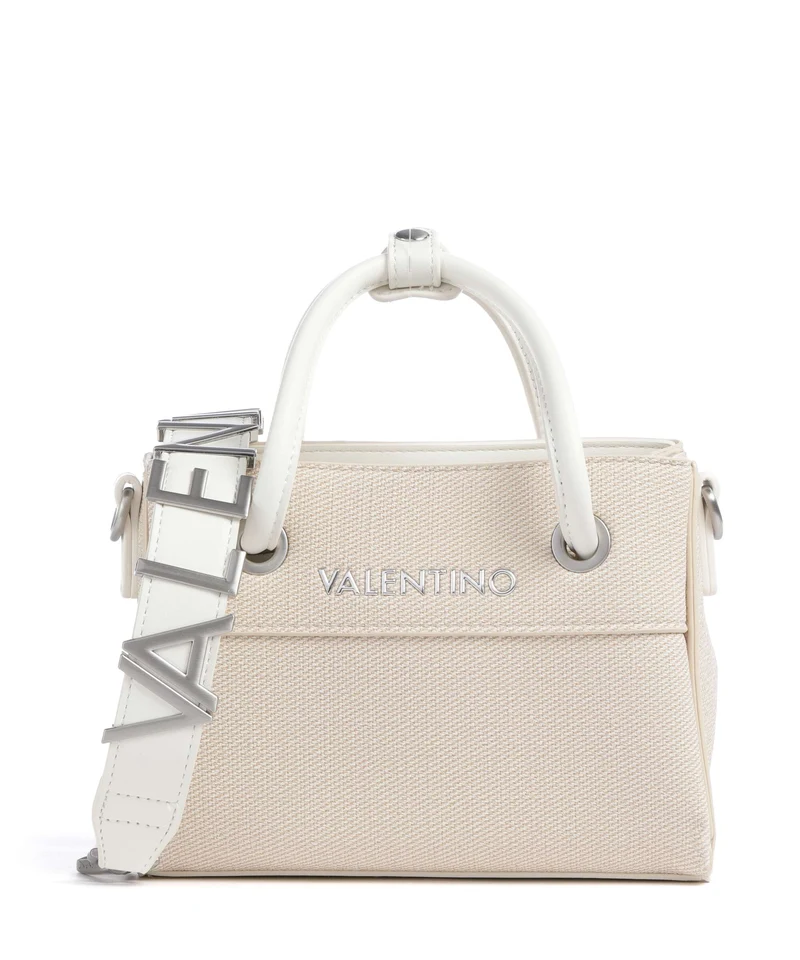 Valentino Bags Alexia Summer Handtasche naturale/offwhite
