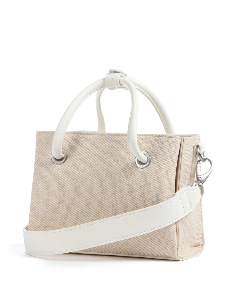 Valentino Bags Alexia Summer Handtasche naturale/offwhite