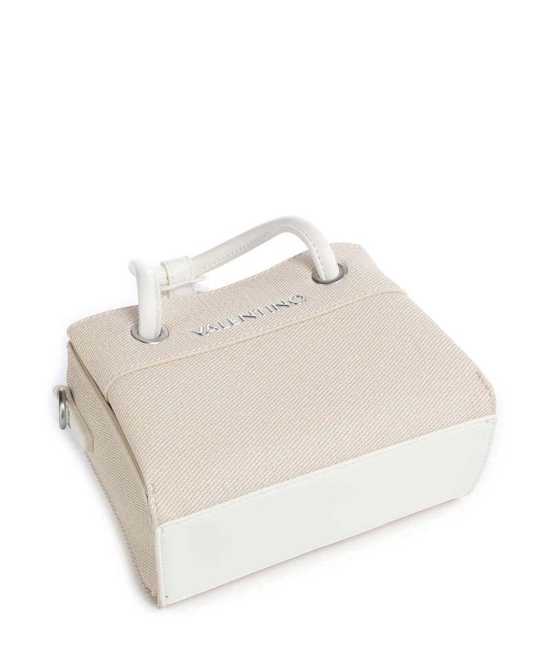 Valentino Bags Alexia Summer Handtasche naturale/offwhite