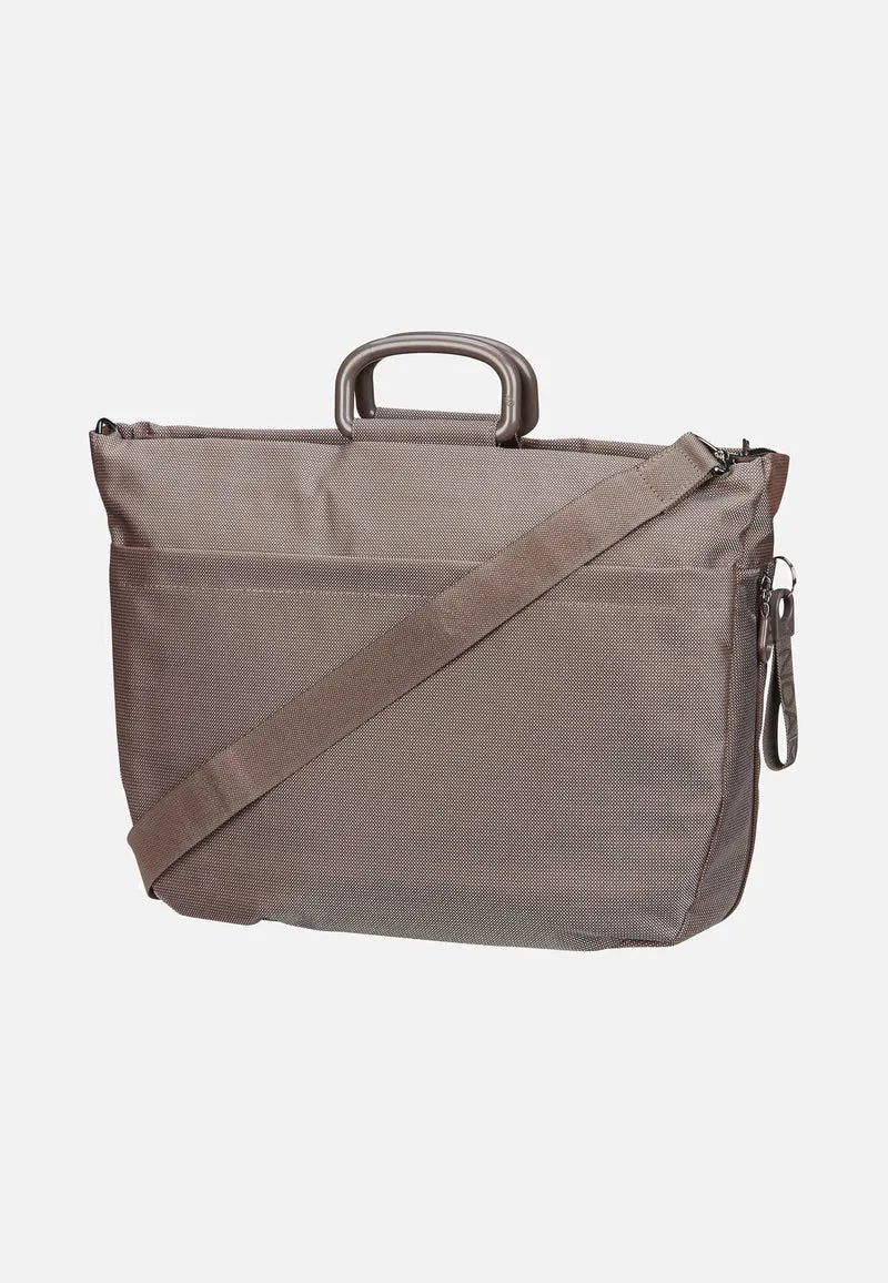 MD20 QMT40 Taupe - Satchel