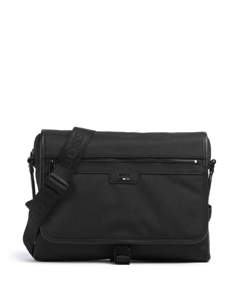 BOSS Ray Kuriertasche black