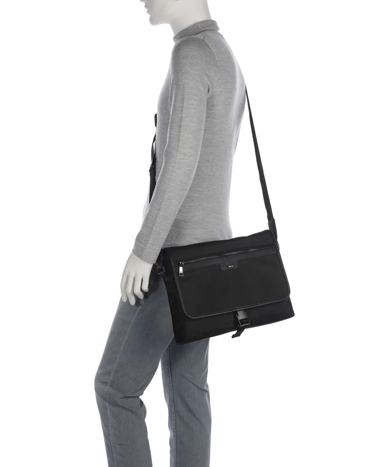 BOSS Ray Kuriertasche black
