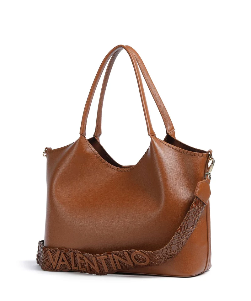 Valentino Bags Aleksandra Shopper cuoio