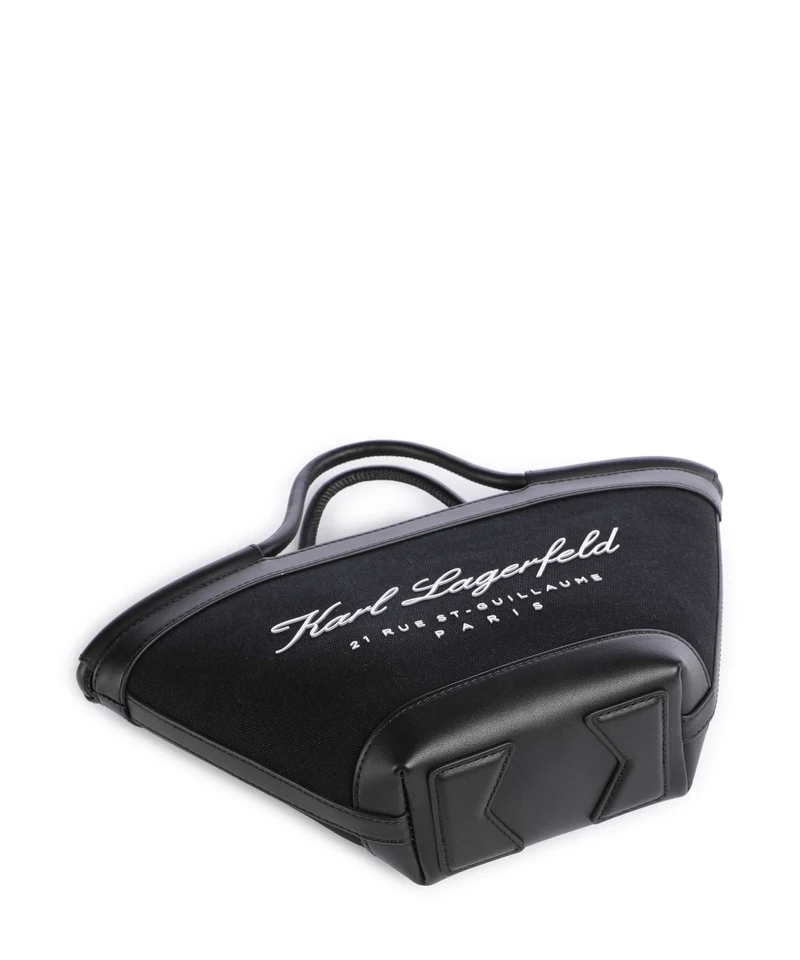 Karl Lagerfeld K/Hotel Karl Small Handtasche black