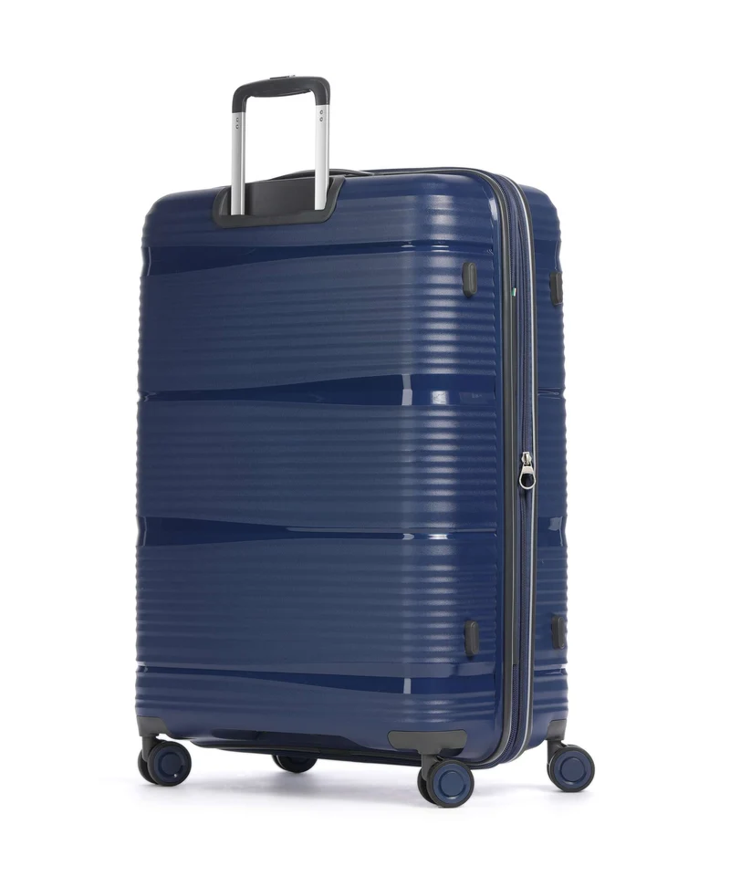 Roncato R-Lite 4-Rollen Trolley blu notte
