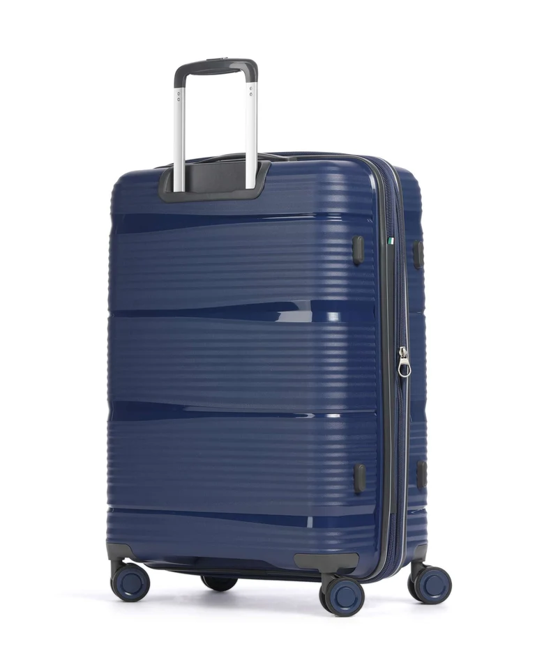 Roncato R-Lite 4-Rollen Trolley blu notte