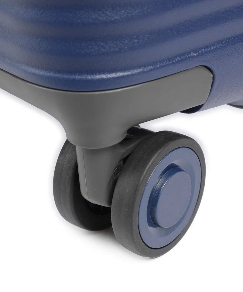 Roncato R-Lite 4-Rollen Trolley blu notte