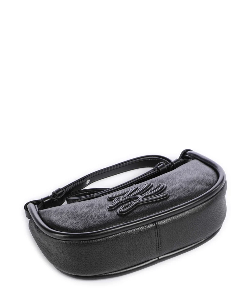 Karl Lagerfeld K/Autograph Small Schultertasche black/nickel